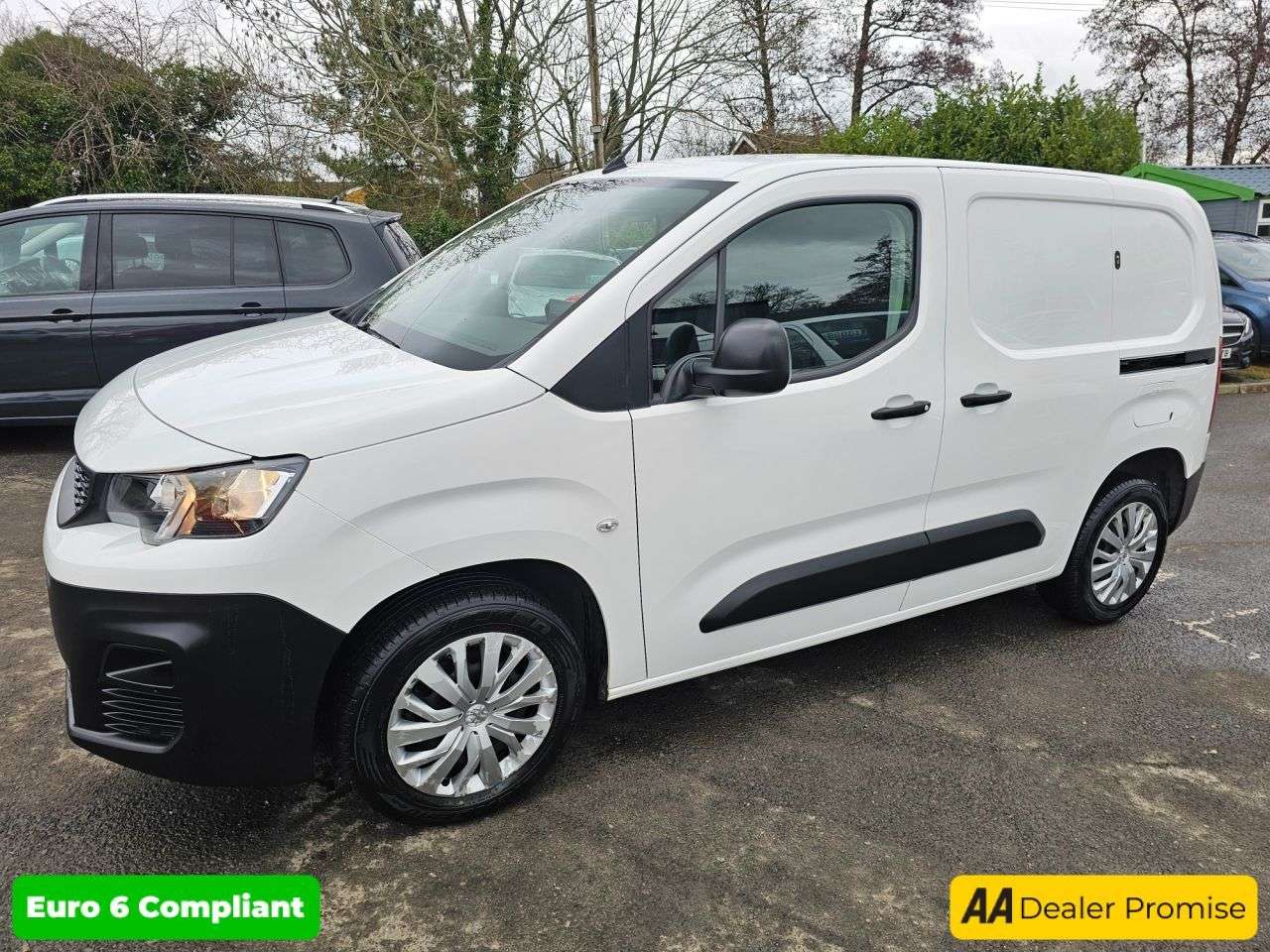 2020 PEUGEOT PARTNER 2020 PEUGEOT PARTNER