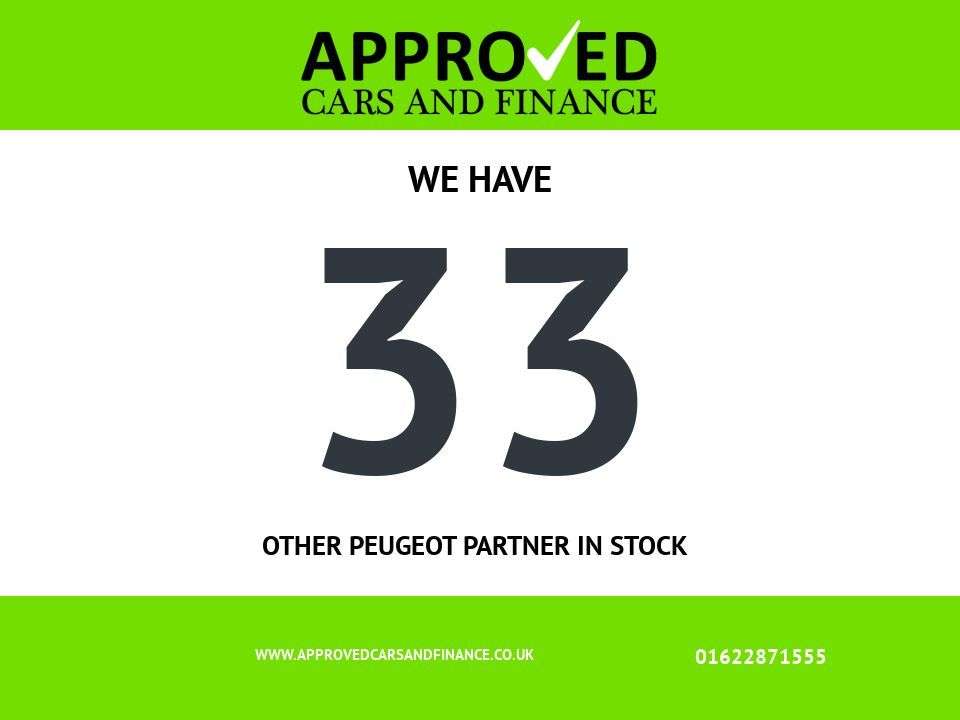 2020 PEUGEOT PARTNER 2020 PEUGEOT PARTNER