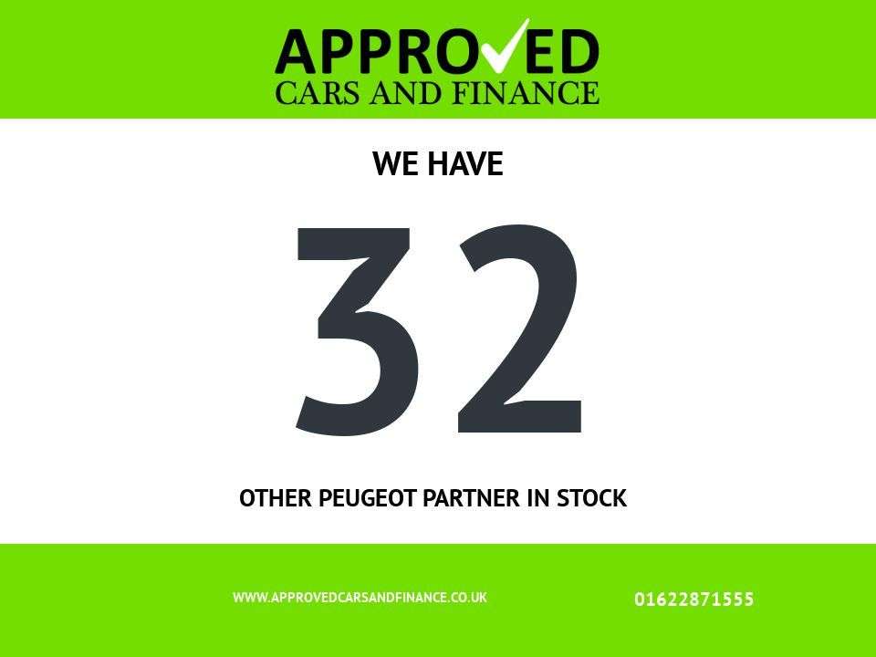 2021 PEUGEOT PARTNER 2021 PEUGEOT PARTNER