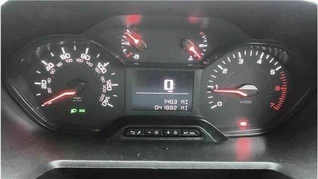 2021 PEUGEOT PARTNER 2021 PEUGEOT PARTNER