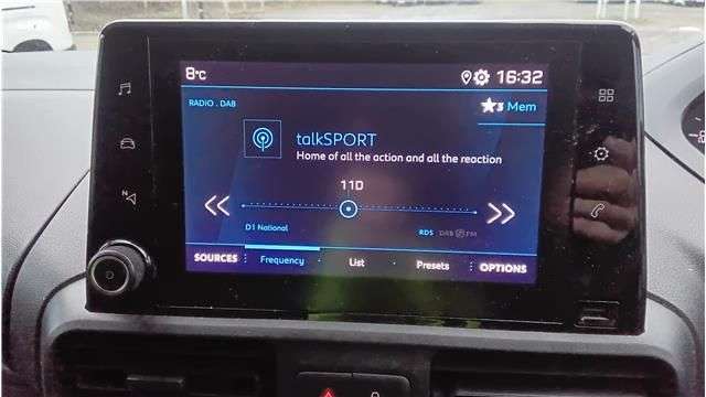 2021 PEUGEOT PARTNER 2021 PEUGEOT PARTNER