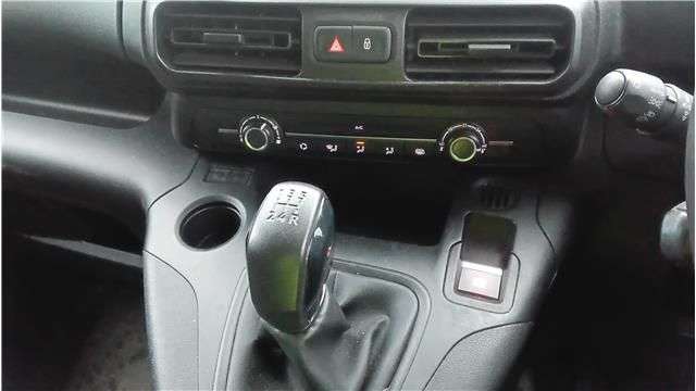 2021 PEUGEOT PARTNER 2021 PEUGEOT PARTNER