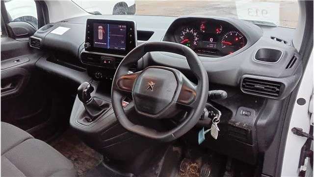 2021 PEUGEOT PARTNER 2021 PEUGEOT PARTNER