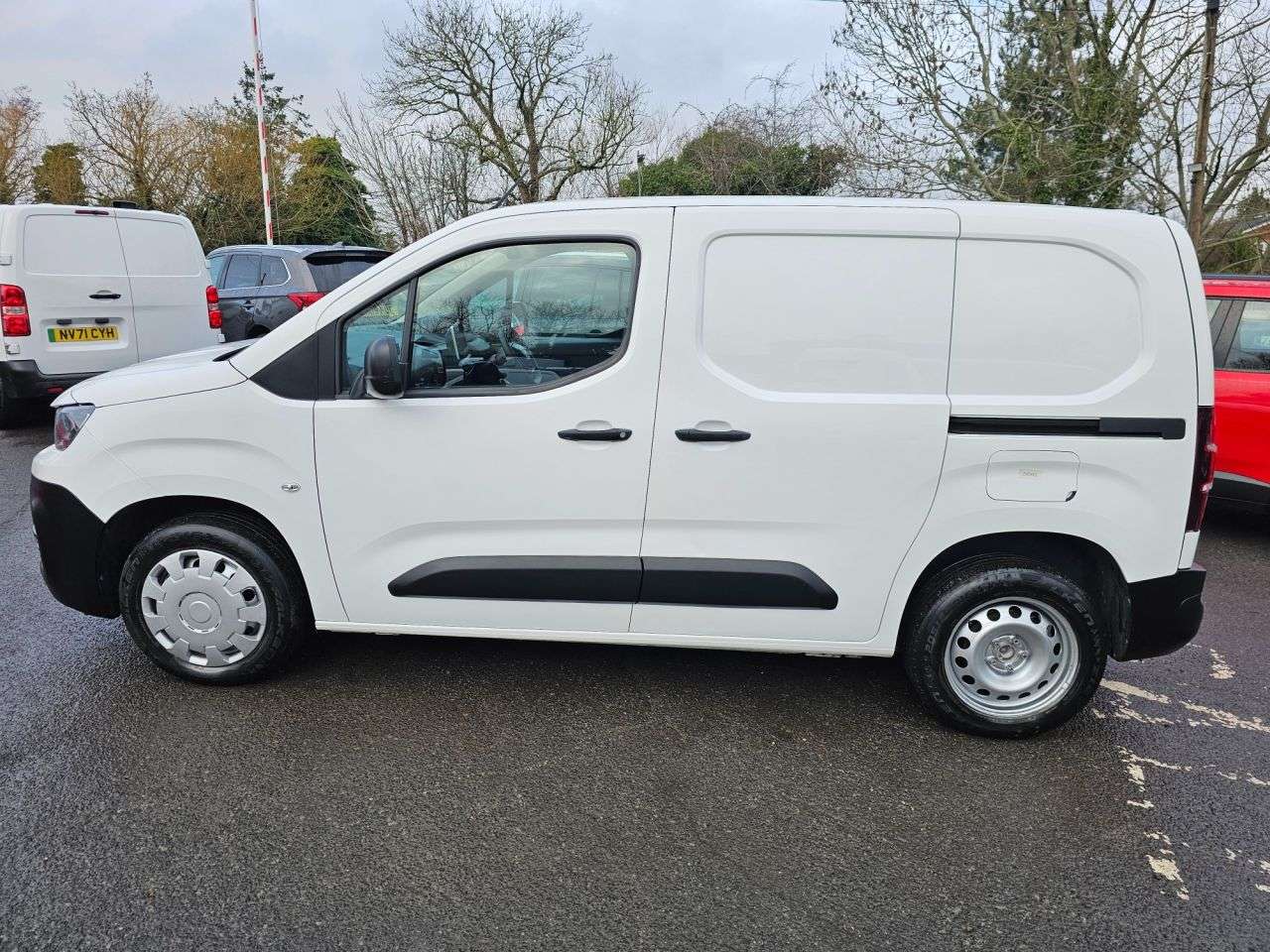 2021 PEUGEOT PARTNER 2021 PEUGEOT PARTNER