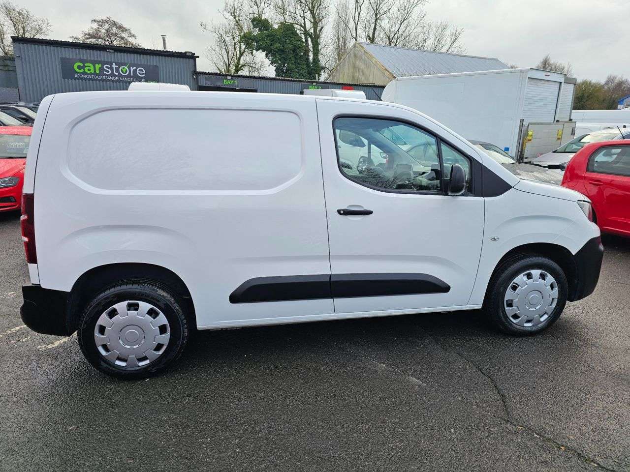 2021 PEUGEOT PARTNER 2021 PEUGEOT PARTNER