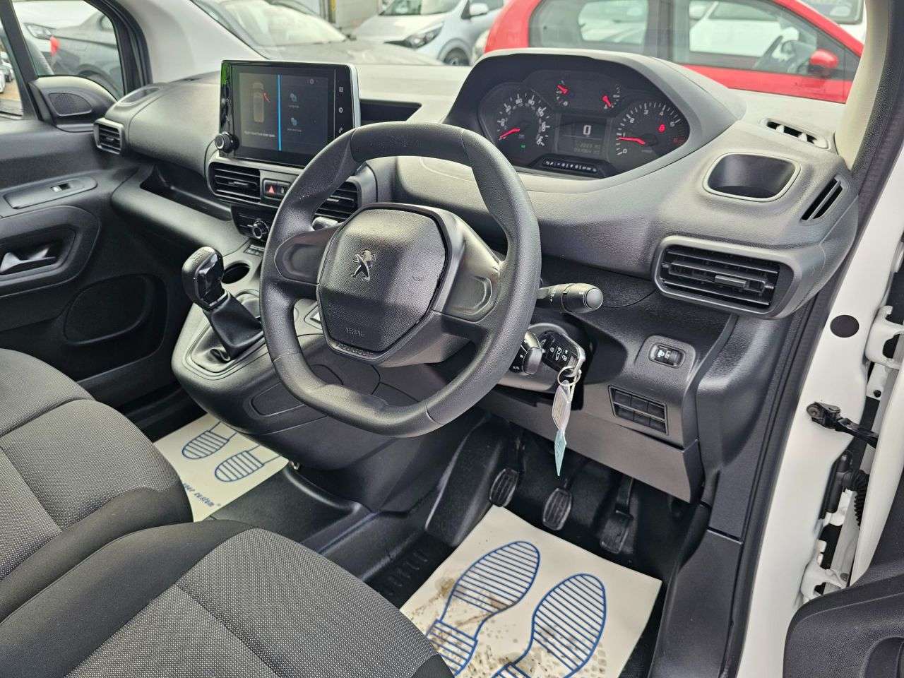 2021 PEUGEOT PARTNER 2021 PEUGEOT PARTNER