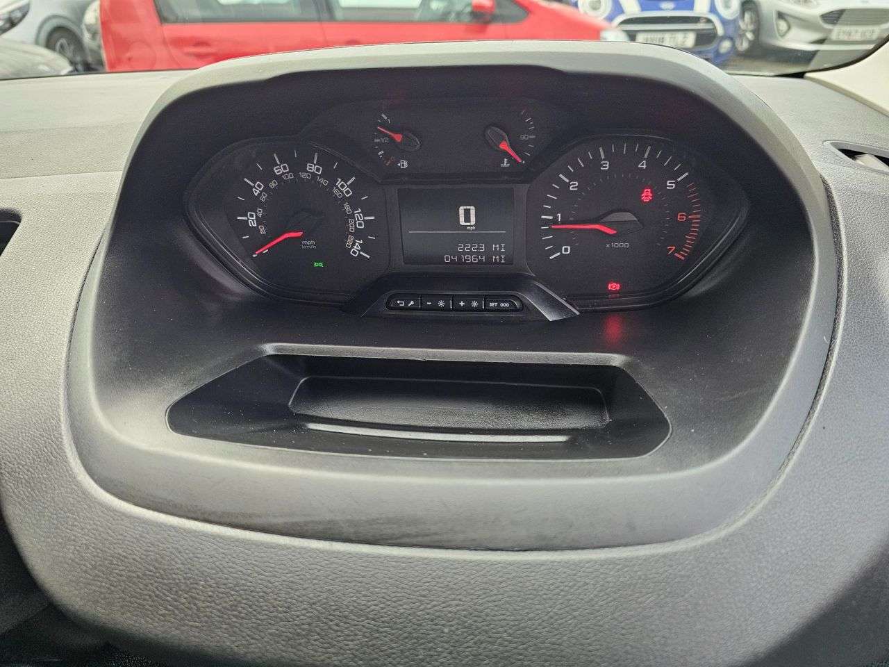 2021 PEUGEOT PARTNER 2021 PEUGEOT PARTNER