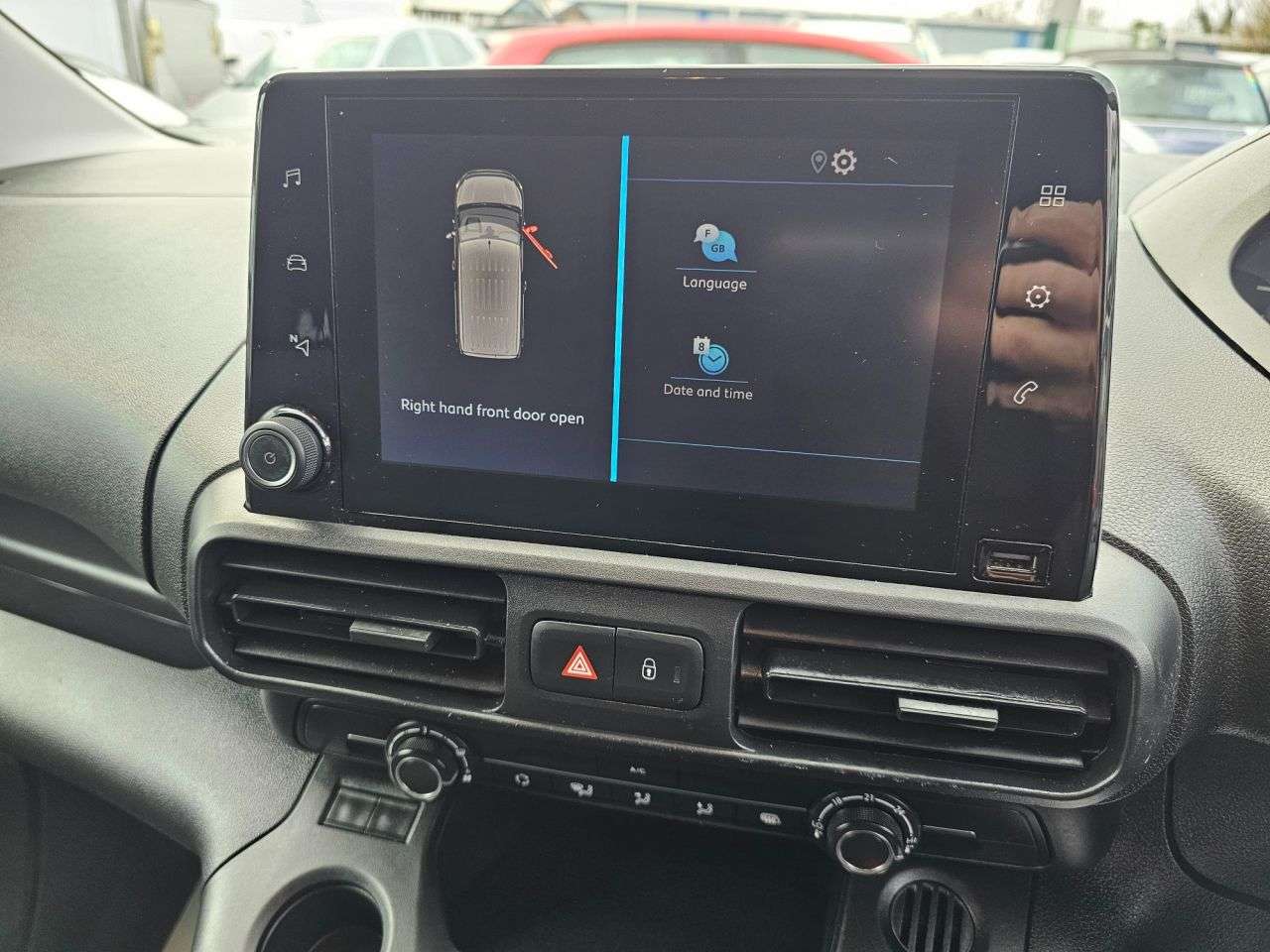 2021 PEUGEOT PARTNER 2021 PEUGEOT PARTNER