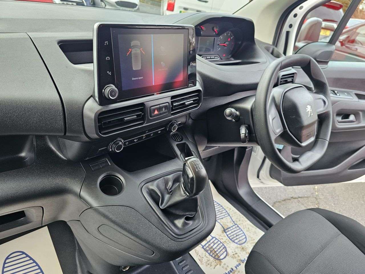 2021 PEUGEOT PARTNER 2021 PEUGEOT PARTNER