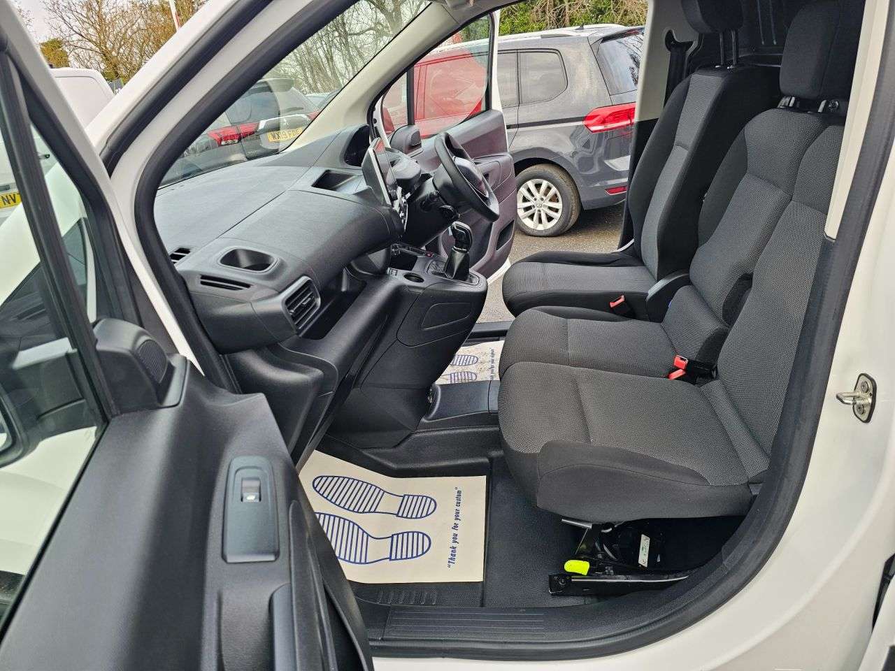 2021 PEUGEOT PARTNER 2021 PEUGEOT PARTNER