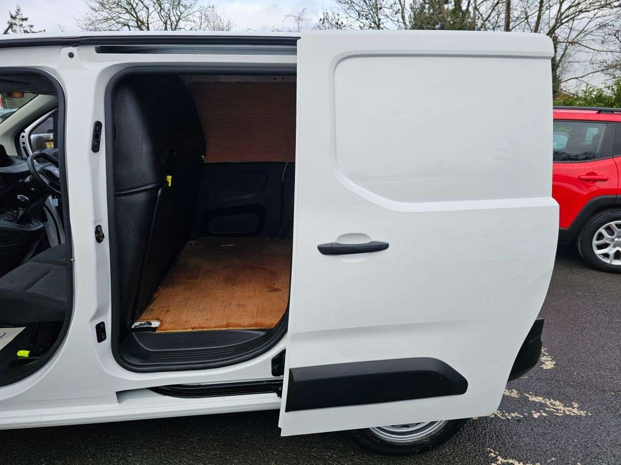 2021 PEUGEOT PARTNER 2021 PEUGEOT PARTNER