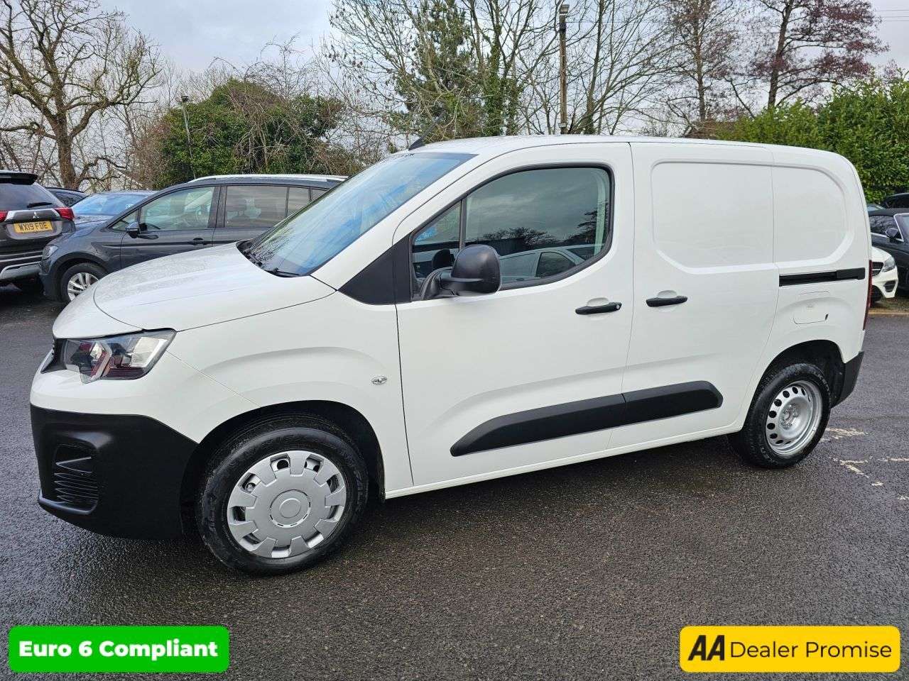 2021 PEUGEOT PARTNER 2021 PEUGEOT PARTNER