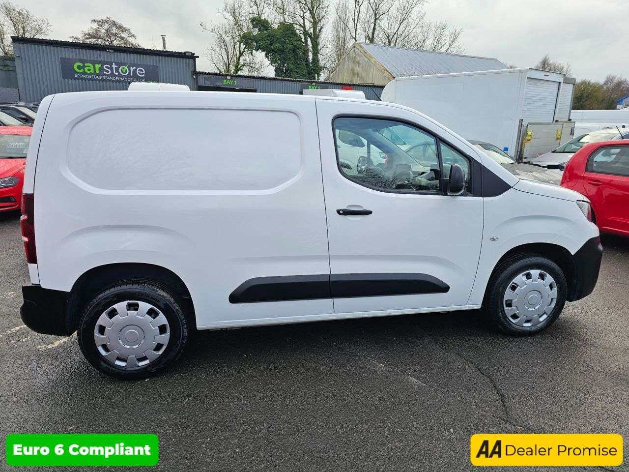 2021 PEUGEOT PARTNER 2021 PEUGEOT PARTNER