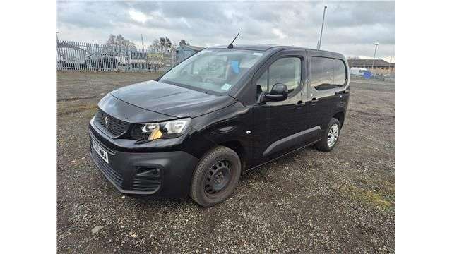 2022 PEUGEOT PARTNER 2022 PEUGEOT PARTNER