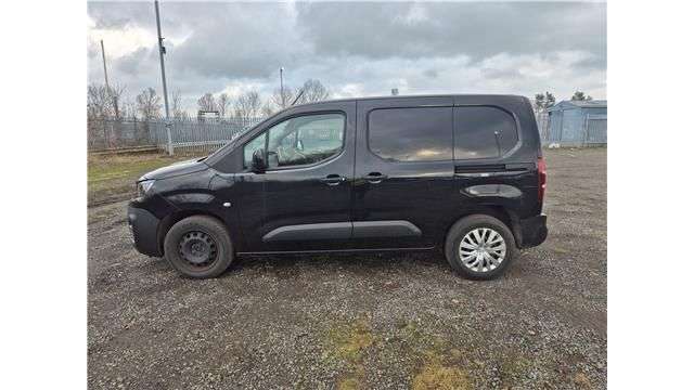 2022 PEUGEOT PARTNER 2022 PEUGEOT PARTNER