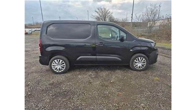 2022 PEUGEOT PARTNER 2022 PEUGEOT PARTNER