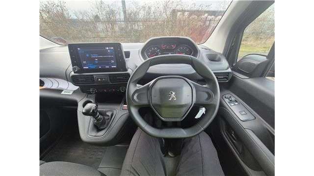 2022 PEUGEOT PARTNER 2022 PEUGEOT PARTNER