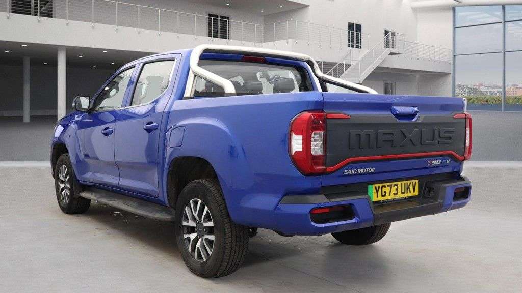 2023 MAXUS T90EV 2023 MAXUS T90EV