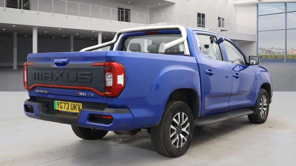2023 MAXUS T90EV 2023 MAXUS T90EV