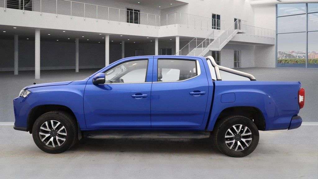 2023 MAXUS T90EV 2023 MAXUS T90EV