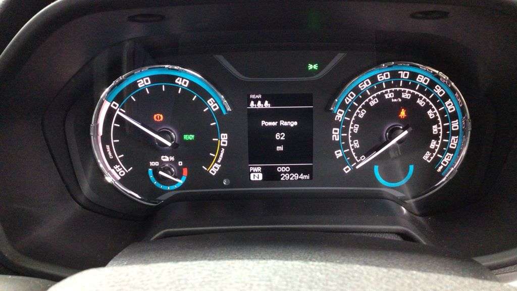 2023 MAXUS T90EV 2023 MAXUS T90EV