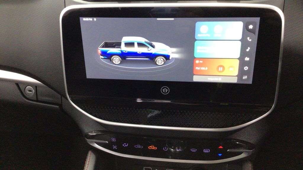 2023 MAXUS T90EV 2023 MAXUS T90EV