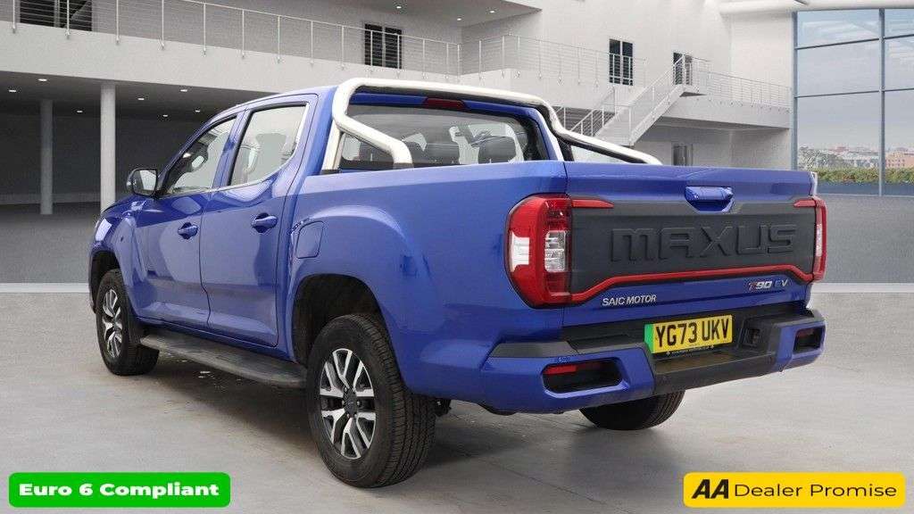 2023 MAXUS T90EV 2023 MAXUS T90EV