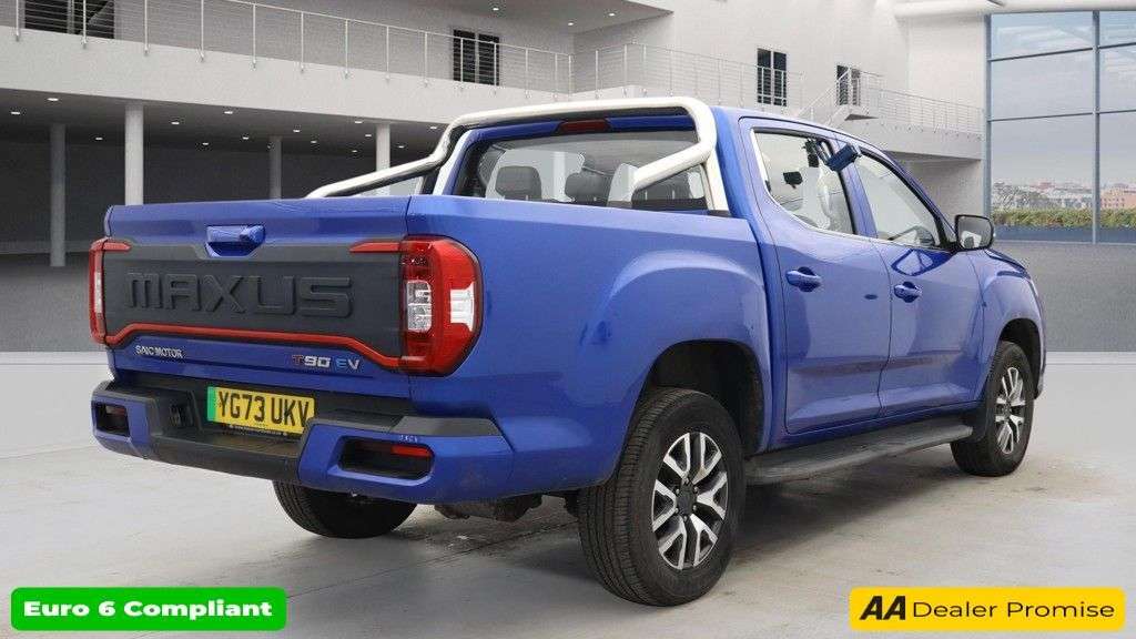 2023 MAXUS T90EV 2023 MAXUS T90EV