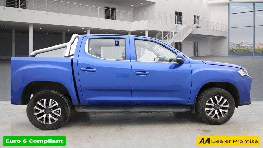 2023 MAXUS T90EV 2023 MAXUS T90EV