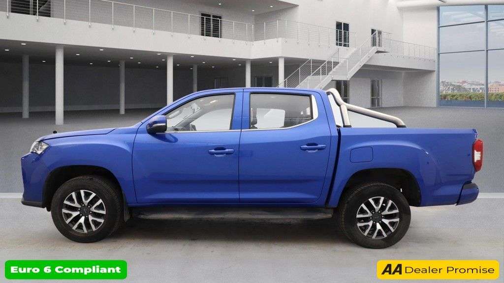 2023 MAXUS T90EV 2023 MAXUS T90EV