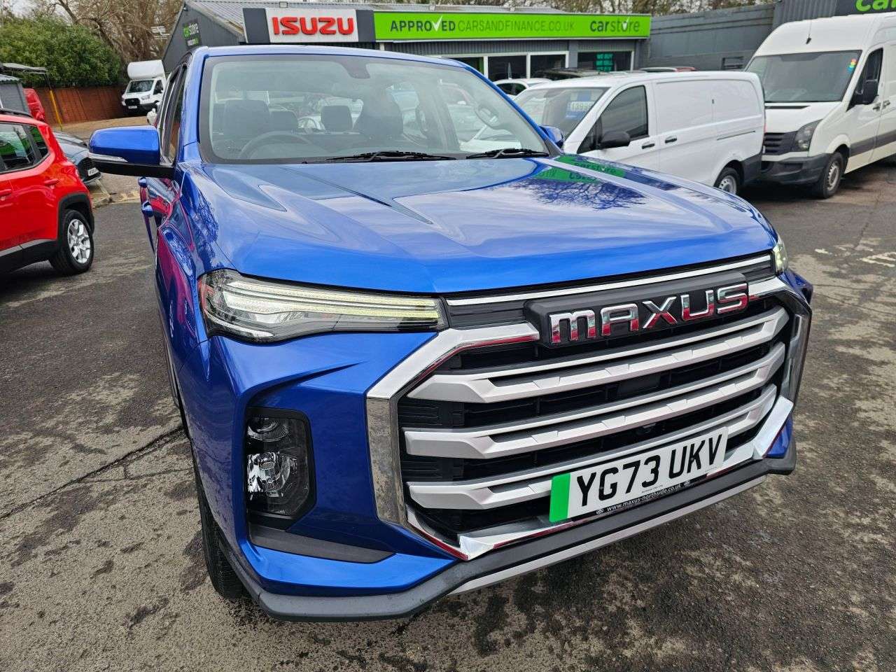 2023 MAXUS T90EV 2023 MAXUS T90EV