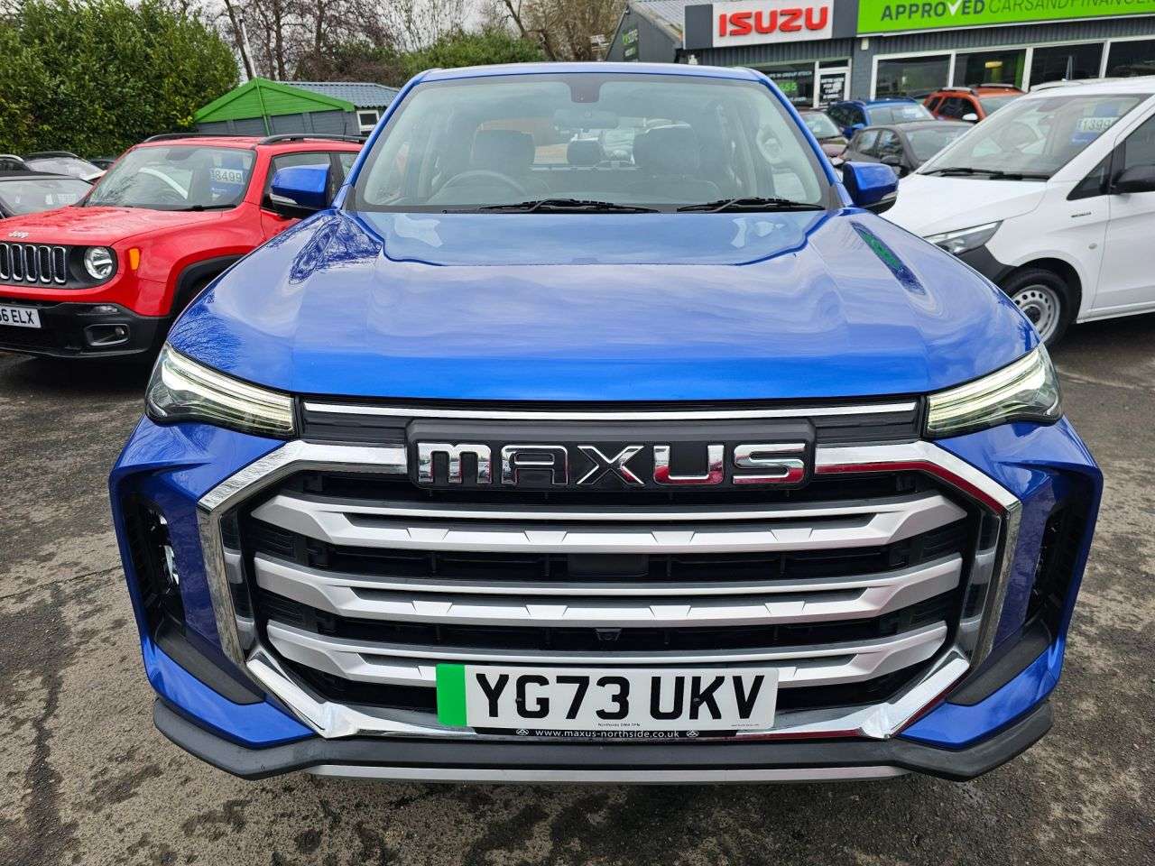 2023 MAXUS T90EV 2023 MAXUS T90EV