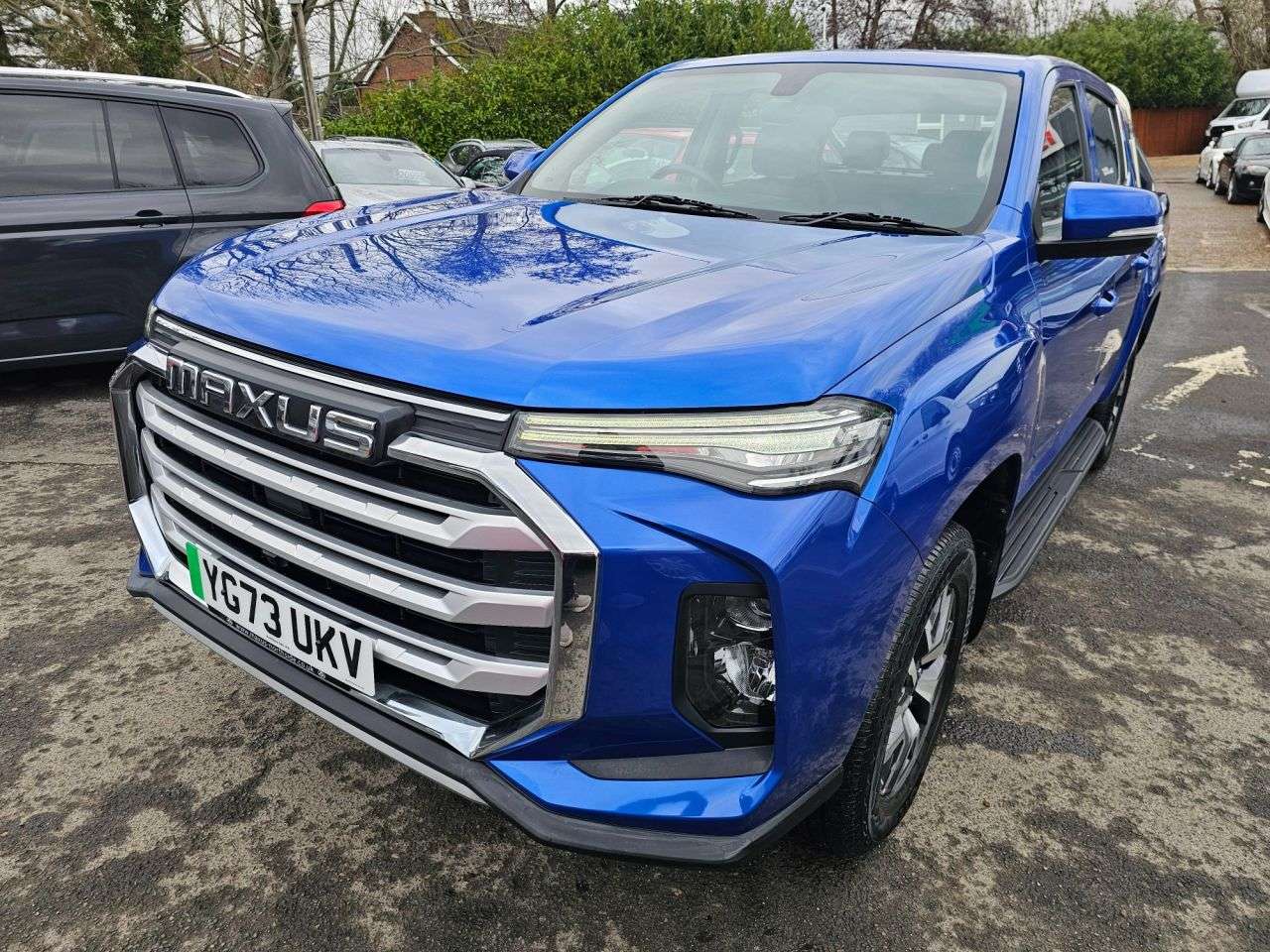 2023 MAXUS T90EV 2023 MAXUS T90EV