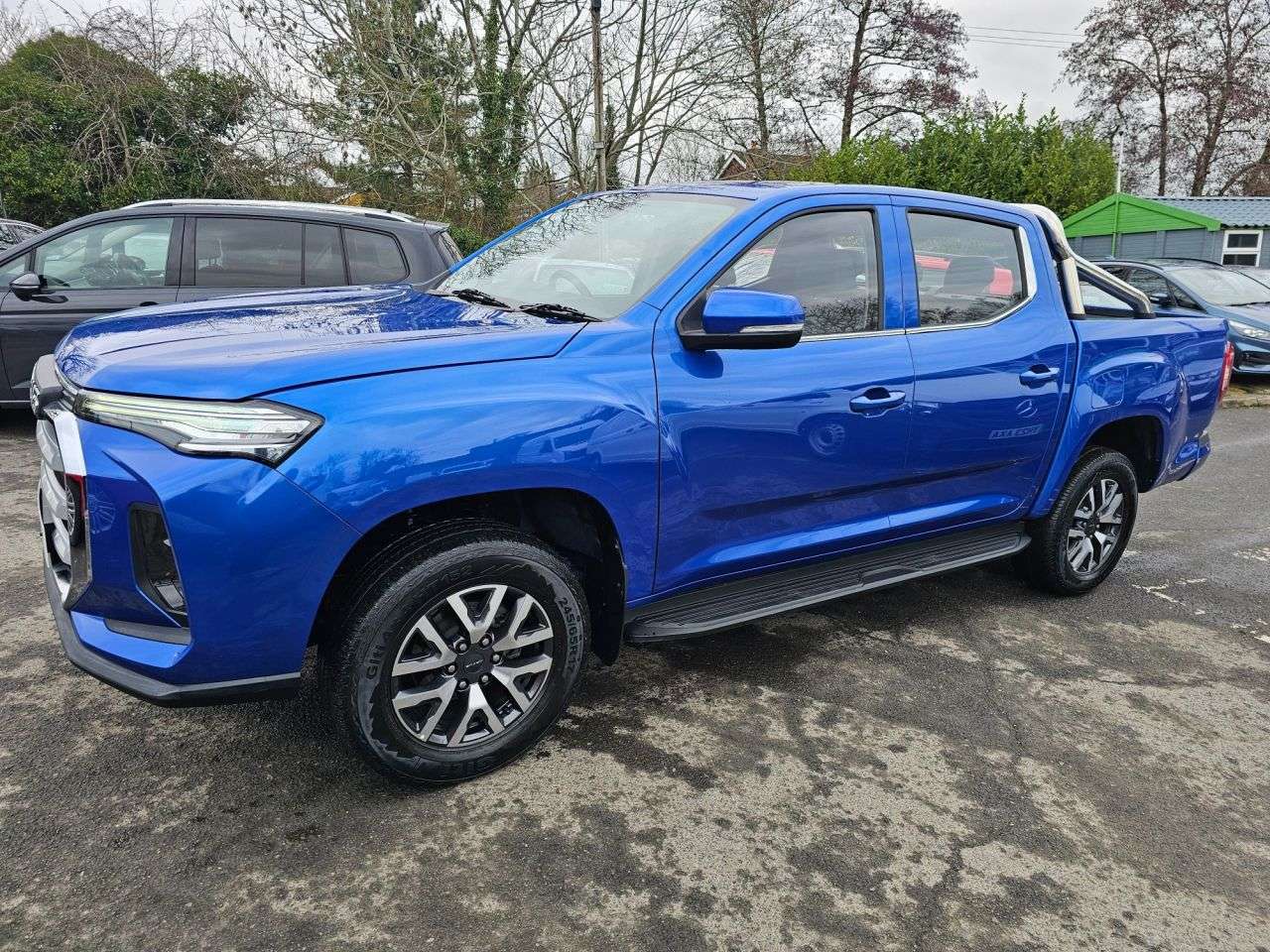 2023 MAXUS T90EV 2023 MAXUS T90EV