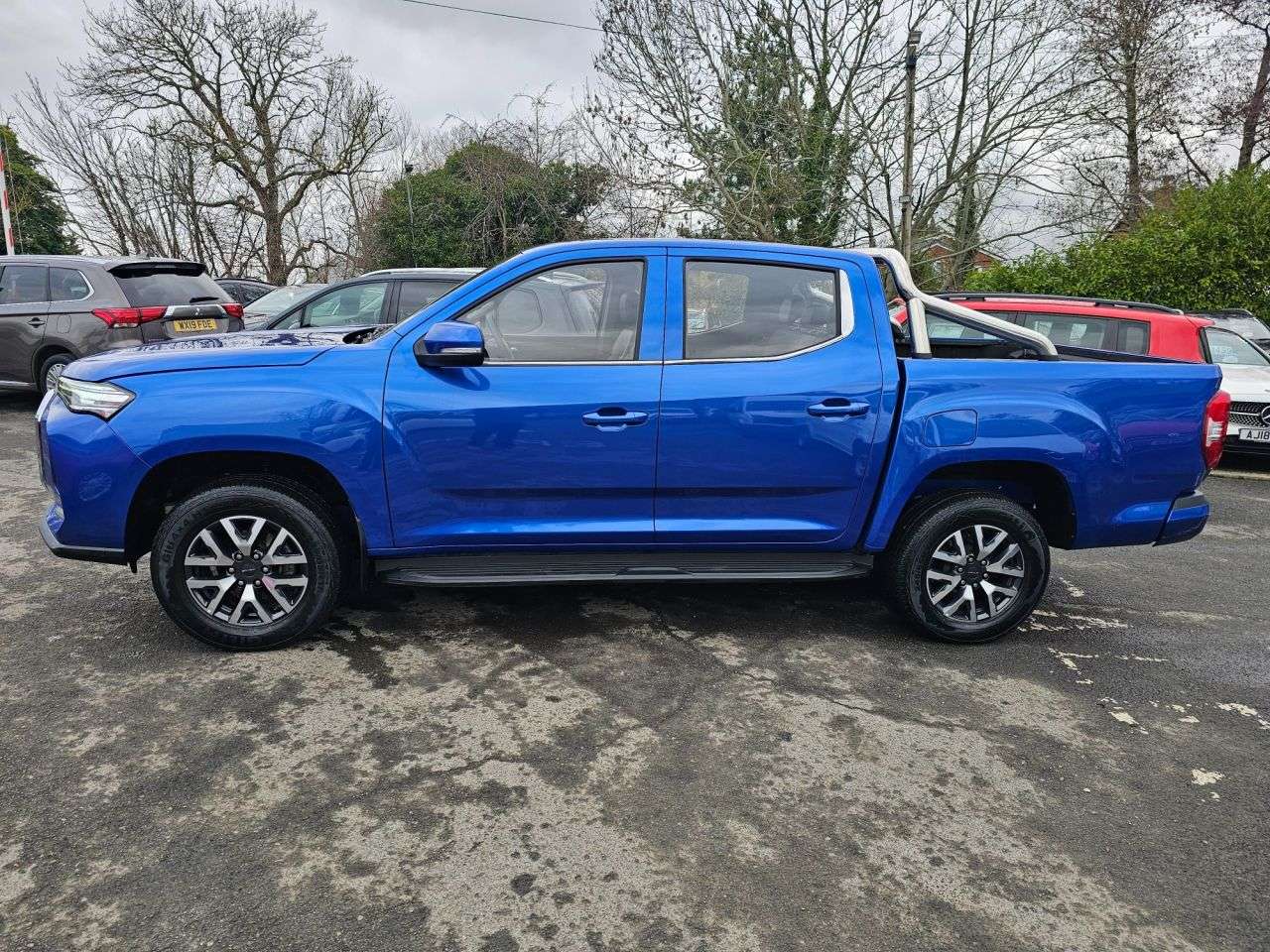 2023 MAXUS T90EV 2023 MAXUS T90EV