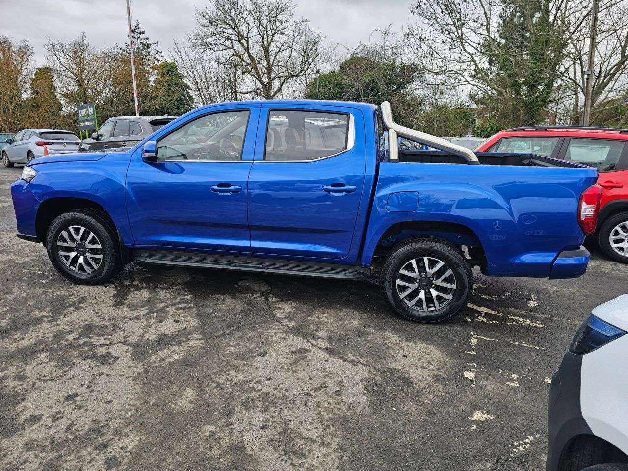 2023 MAXUS T90EV 2023 MAXUS T90EV