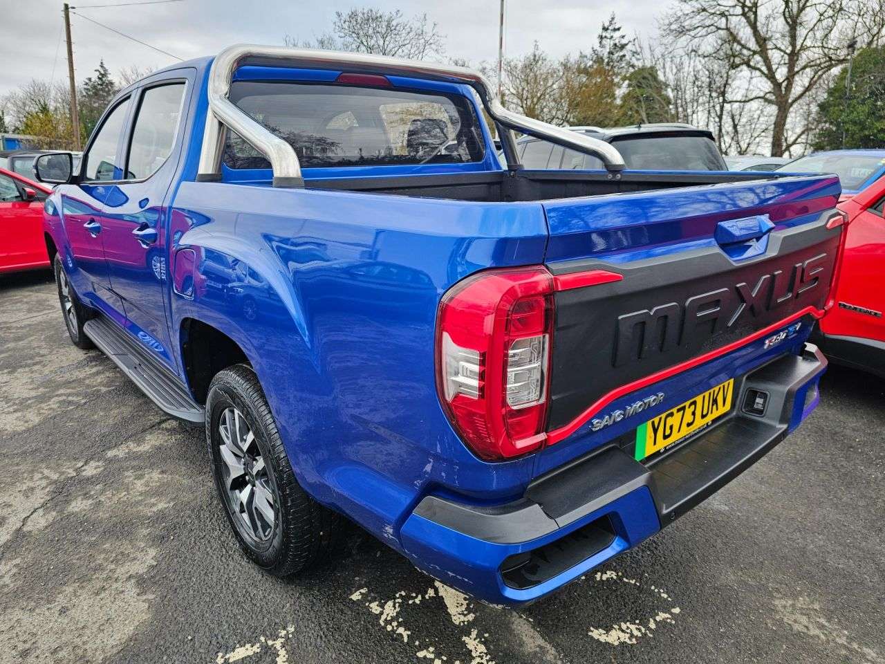 2023 MAXUS T90EV 2023 MAXUS T90EV