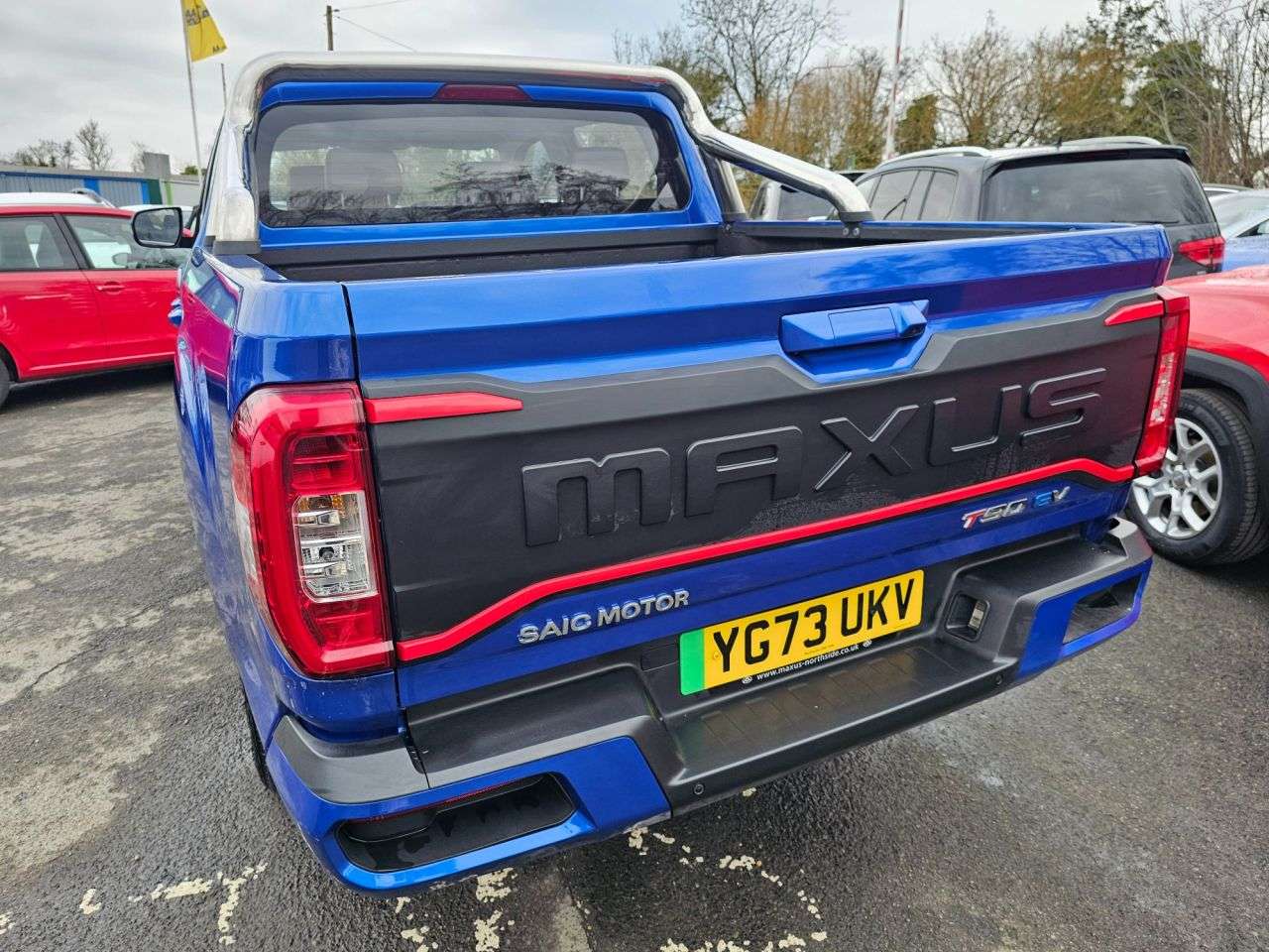 2023 MAXUS T90EV 2023 MAXUS T90EV