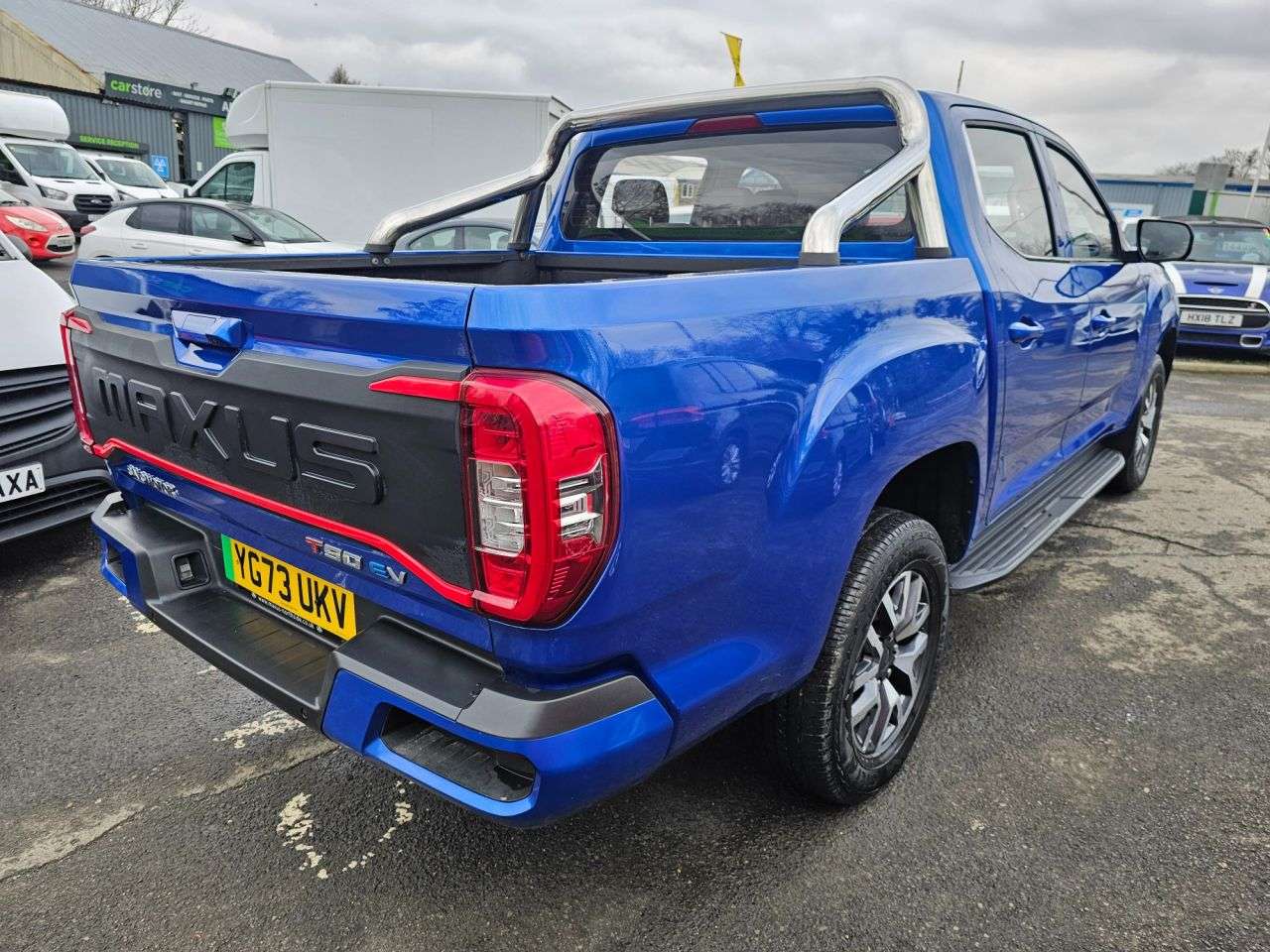 2023 MAXUS T90EV 2023 MAXUS T90EV