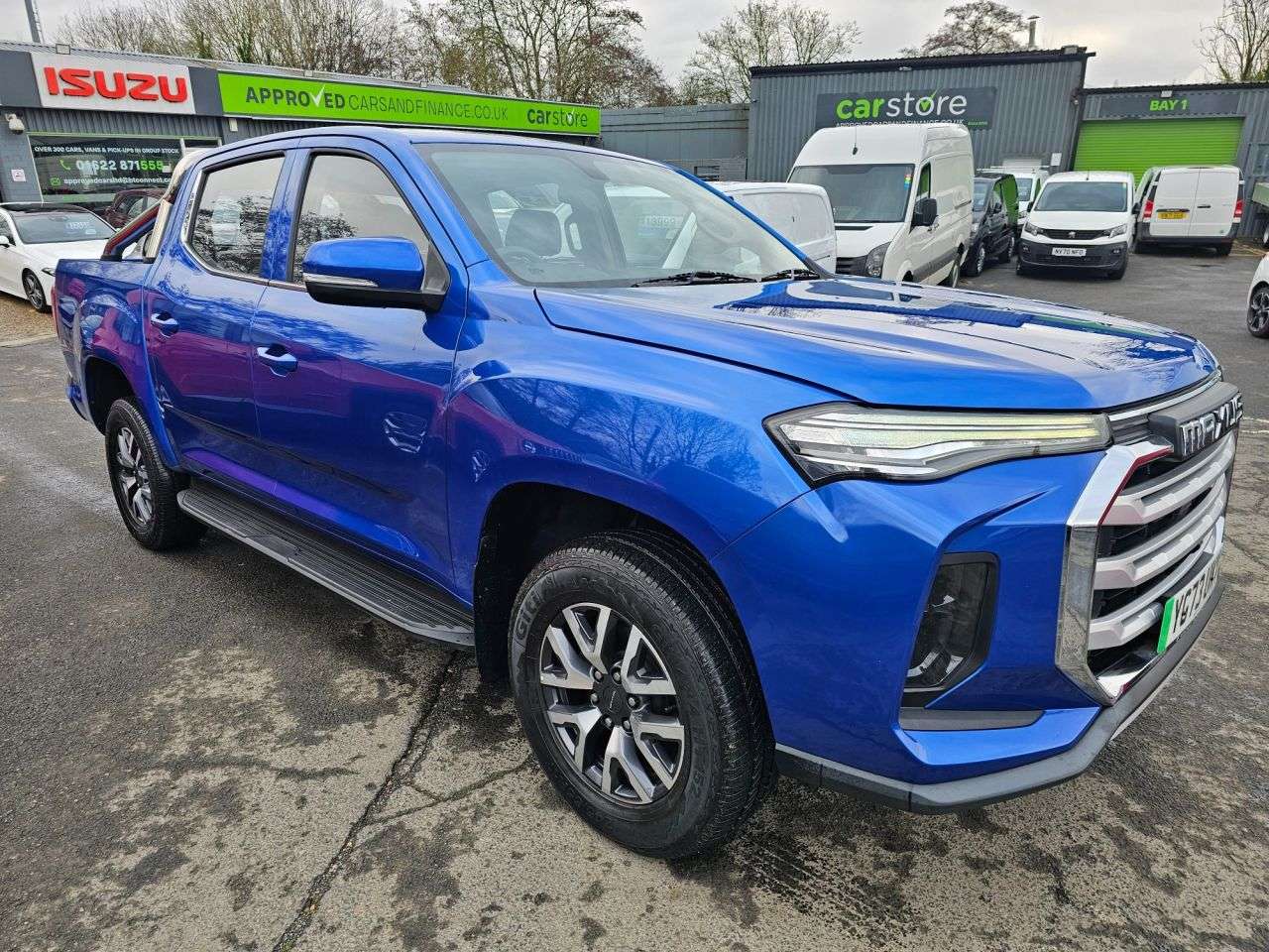 2023 MAXUS T90EV 2023 MAXUS T90EV