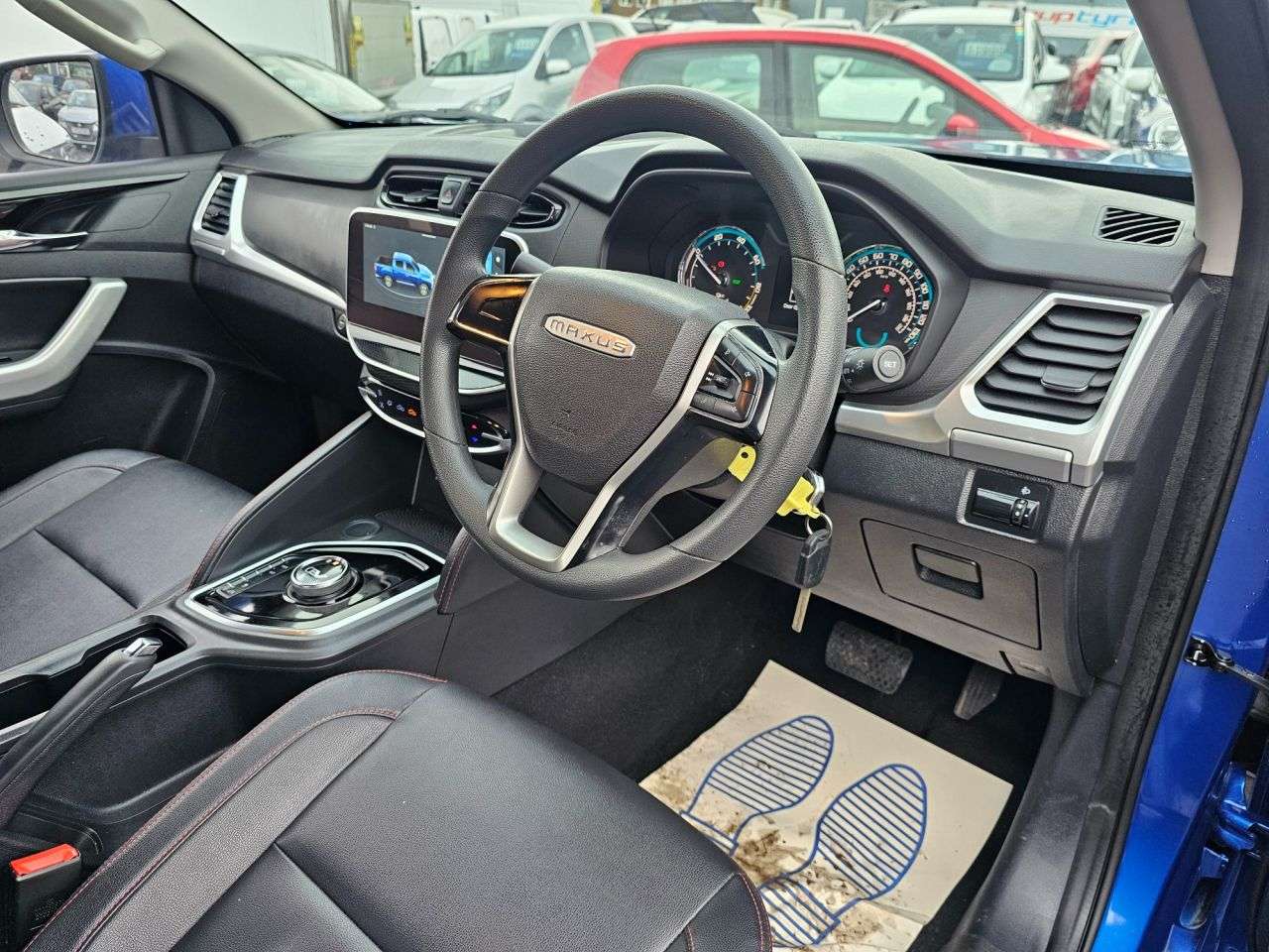 2023 MAXUS T90EV 2023 MAXUS T90EV