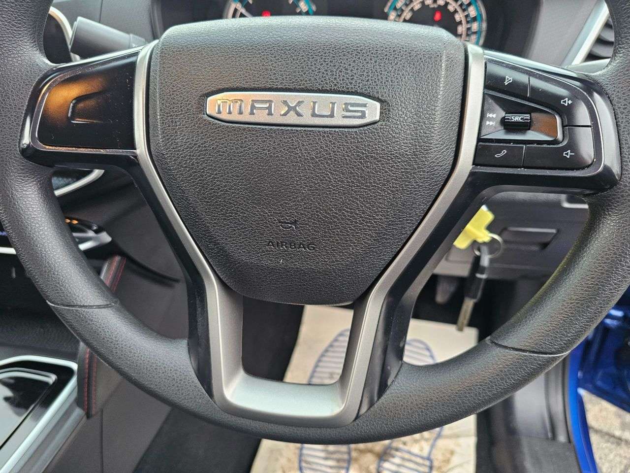 2023 MAXUS T90EV 2023 MAXUS T90EV