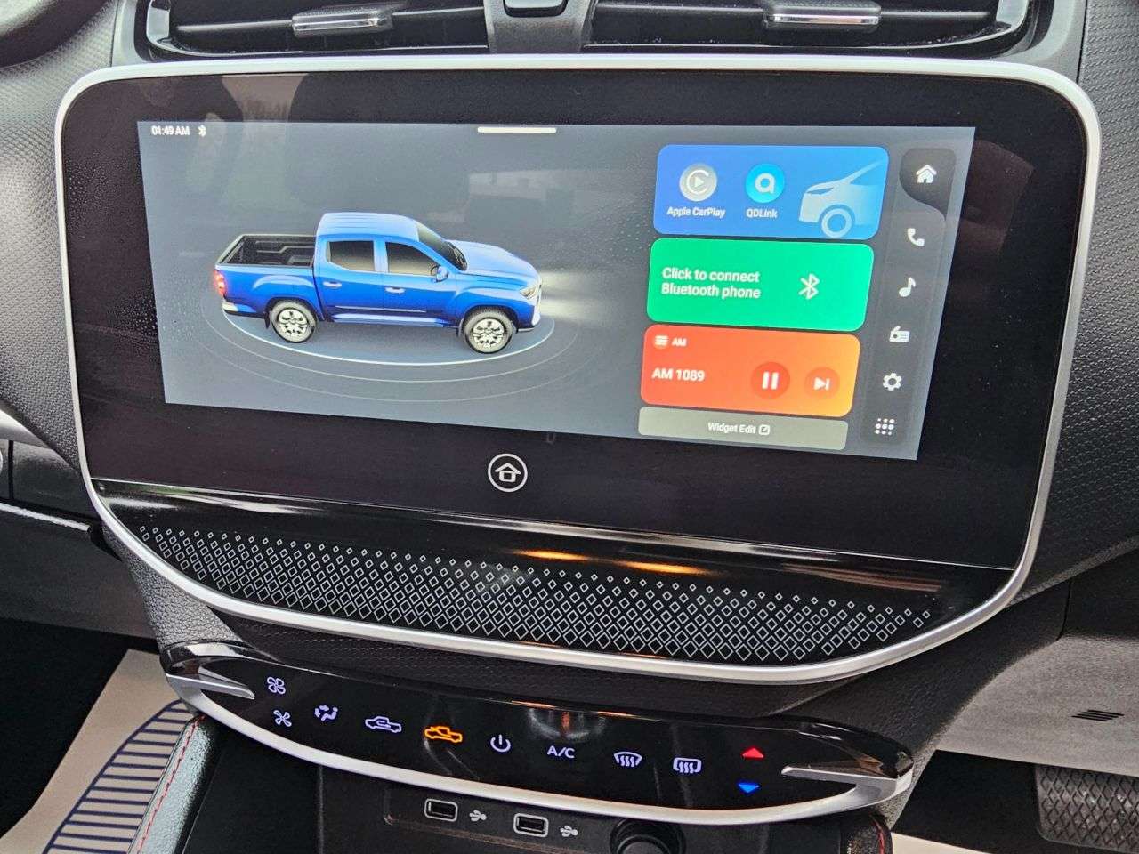 2023 MAXUS T90EV 2023 MAXUS T90EV