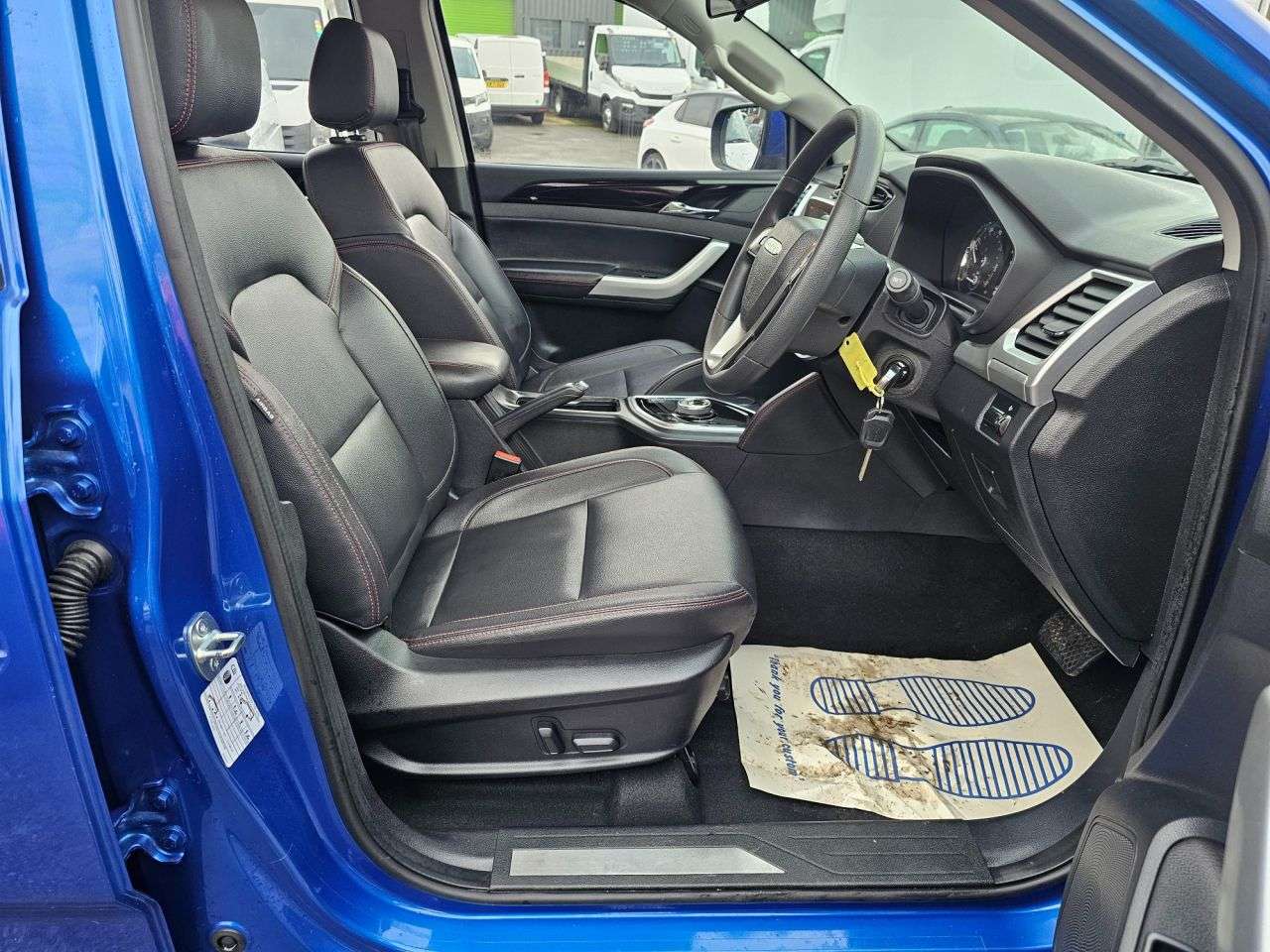 2023 MAXUS T90EV 2023 MAXUS T90EV