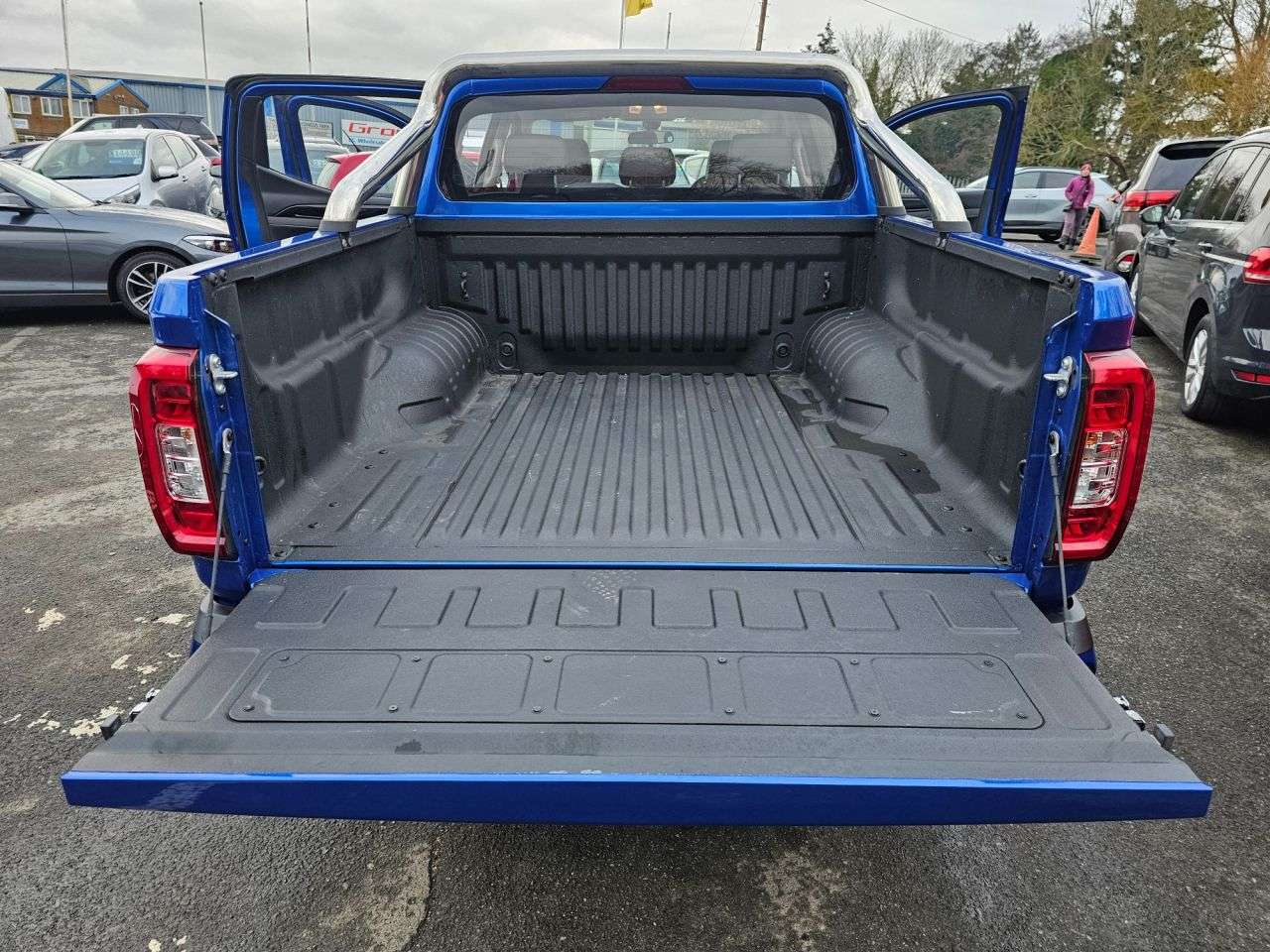 2023 MAXUS T90EV 2023 MAXUS T90EV