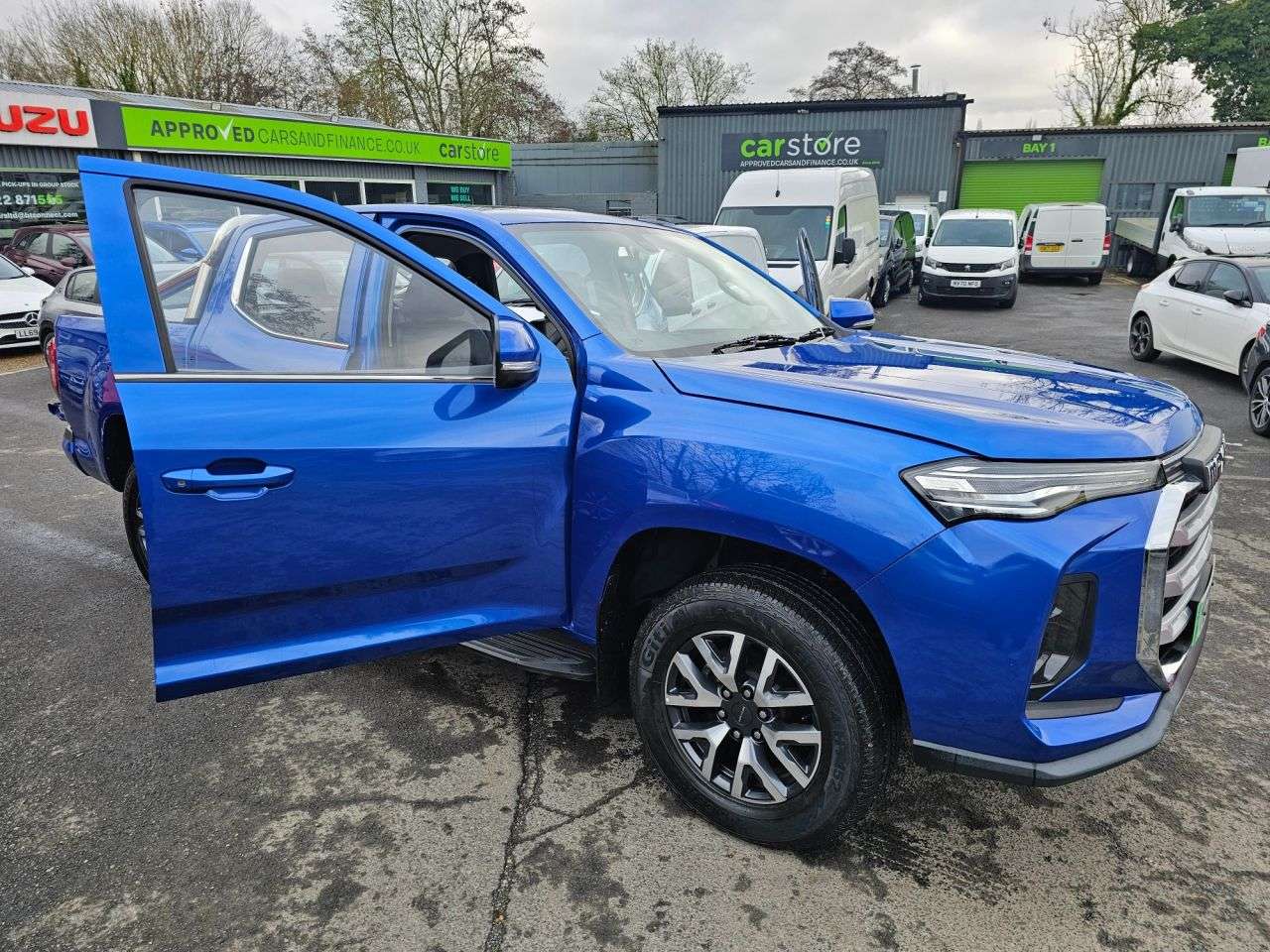 2023 MAXUS T90EV 2023 MAXUS T90EV