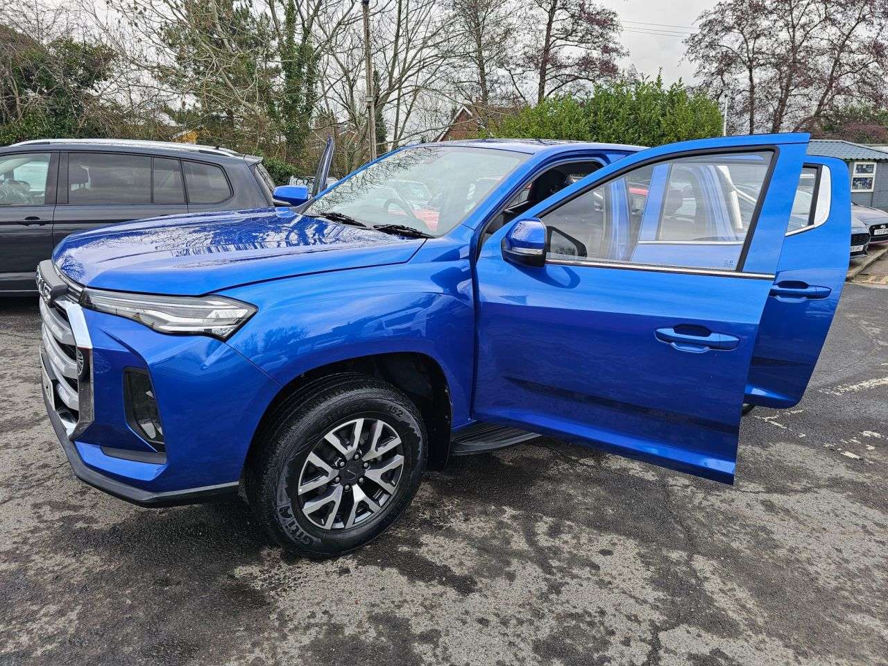 2023 MAXUS T90EV 2023 MAXUS T90EV