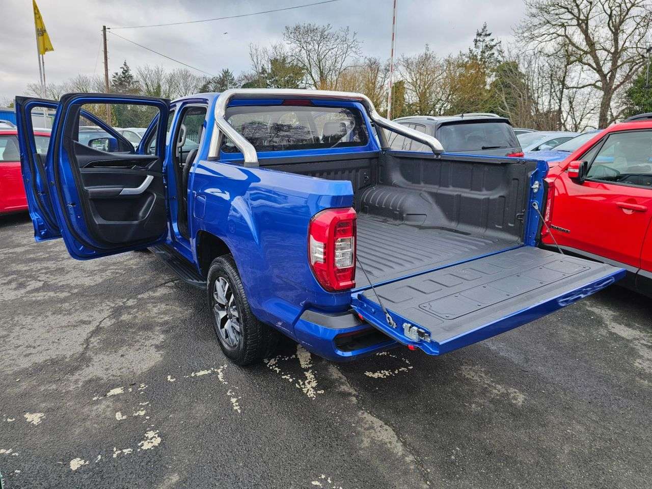 2023 MAXUS T90EV 2023 MAXUS T90EV