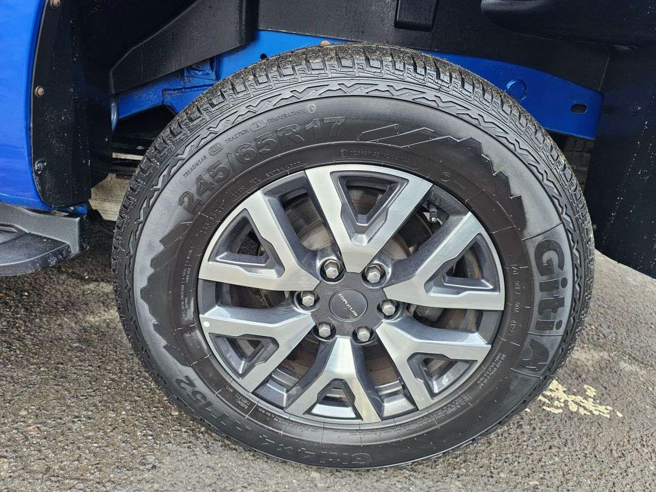 2023 MAXUS T90EV 2023 MAXUS T90EV