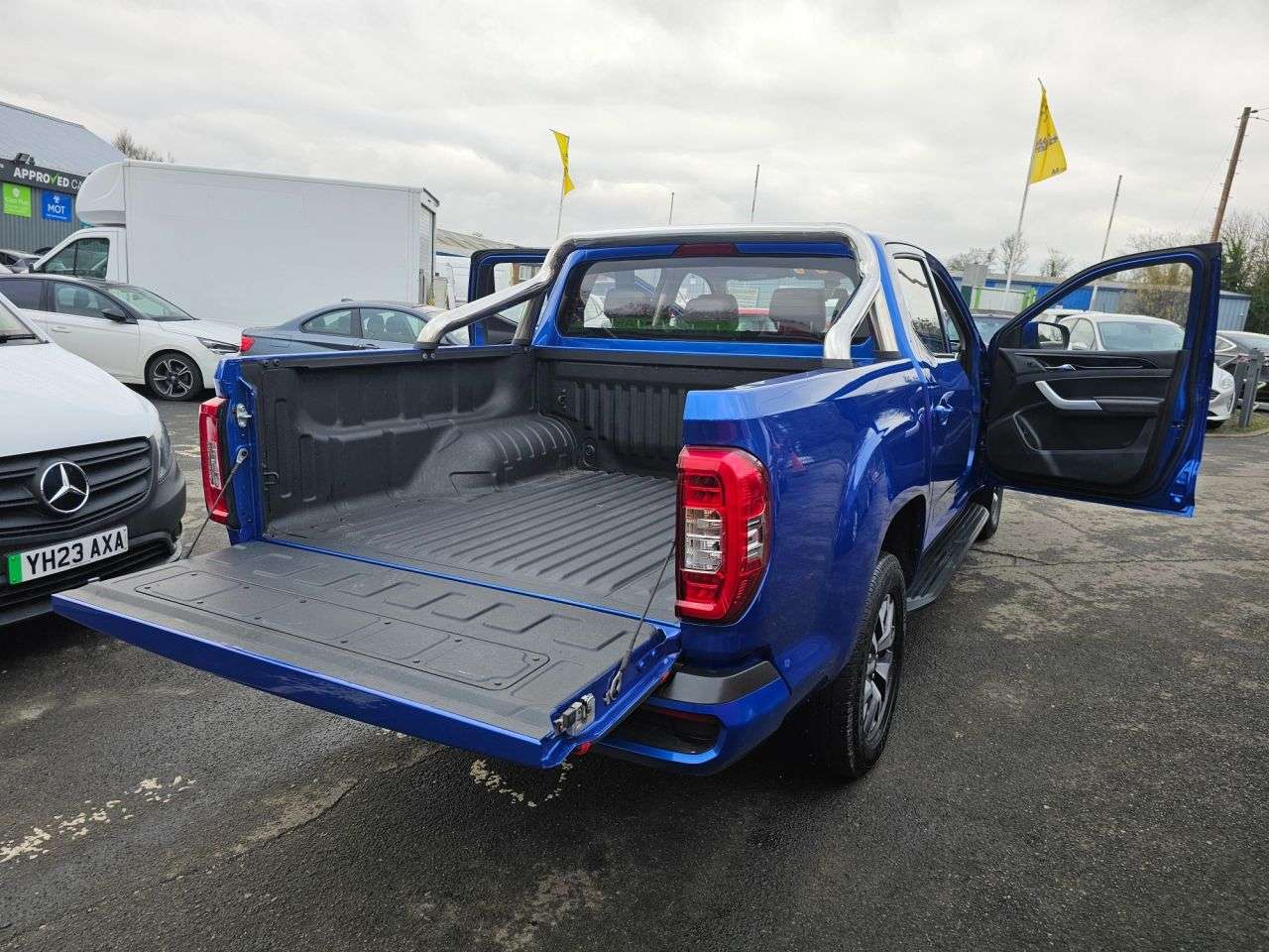 2023 MAXUS T90EV 2023 MAXUS T90EV